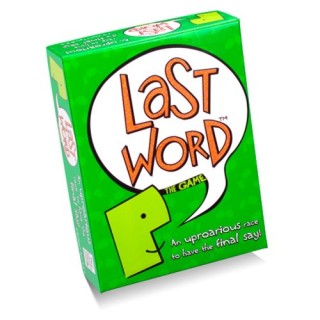 Last Word - The Game