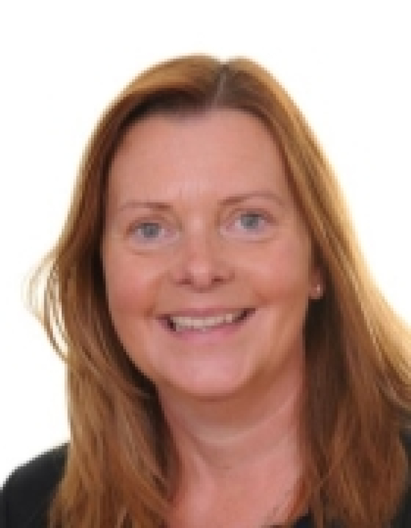Elaine  - secondary science specialist