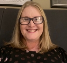 Sharon-specialist Early Years tutor.